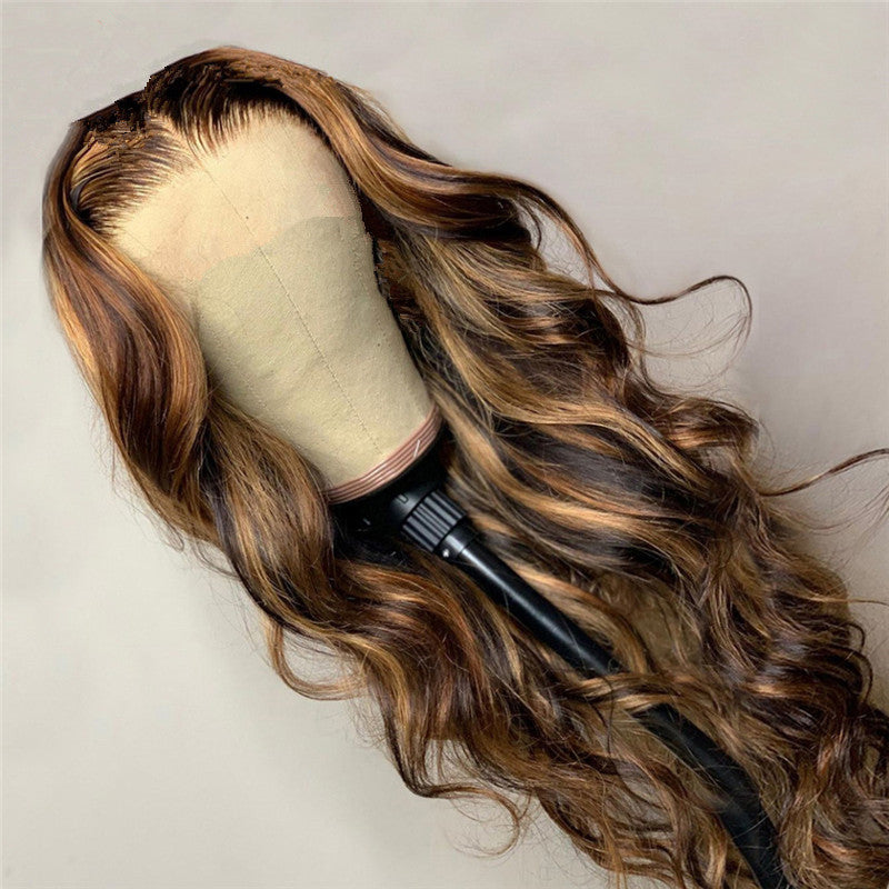 Fashion Foreign Trade Wigs