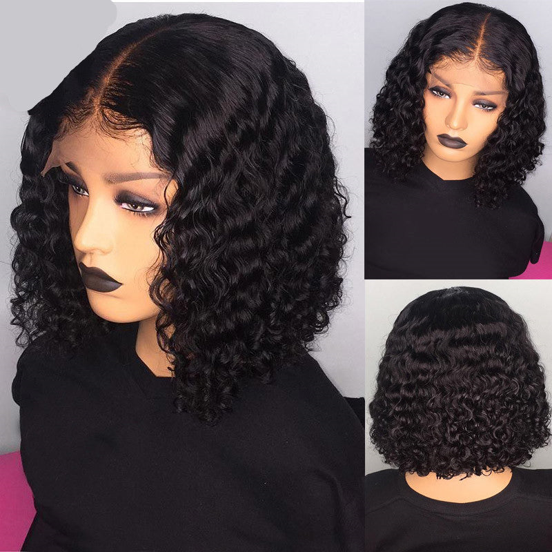 Water Wave Bob Wigs
