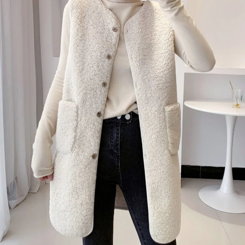 LOOSE COAT