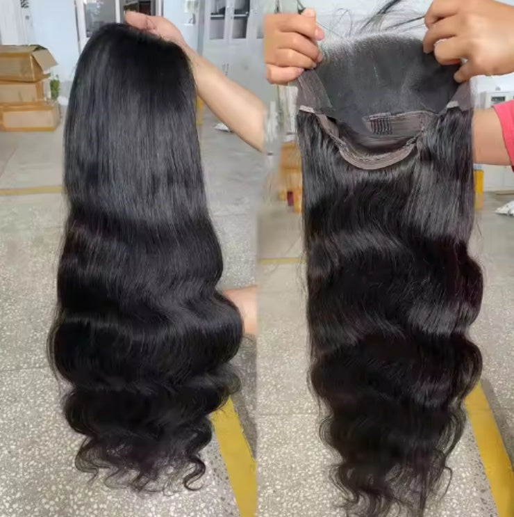 Body Wave Lace Front Wigs