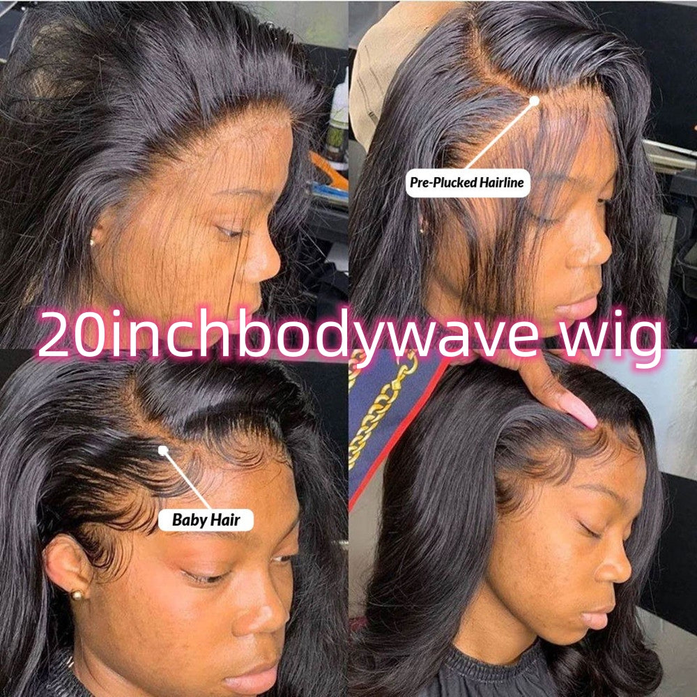 Body Wave Human Hair Wigs