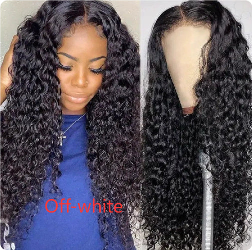 Front Lace Synthetic Deep Hair Wigs