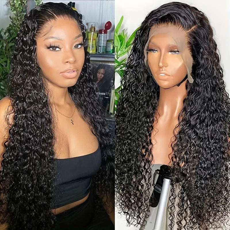 Front Lace Synthetic Wigs