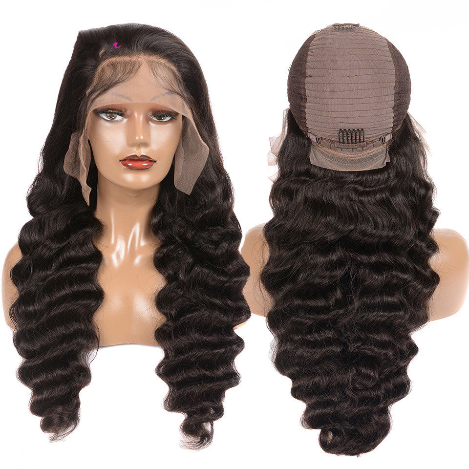 Loose Deep Lace Frontal Wigs