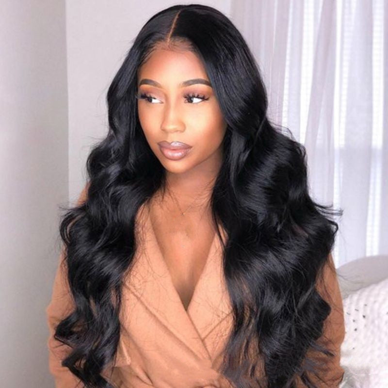 Big Wave Curly Synthetic Wigs