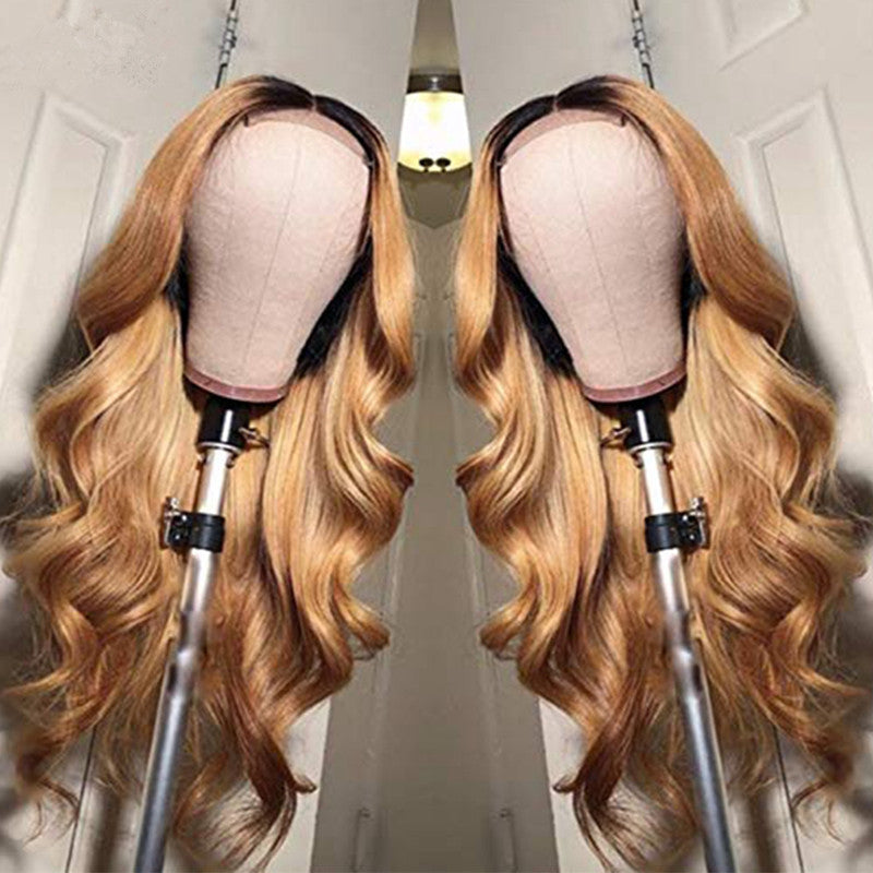 Wigs With Long Curls