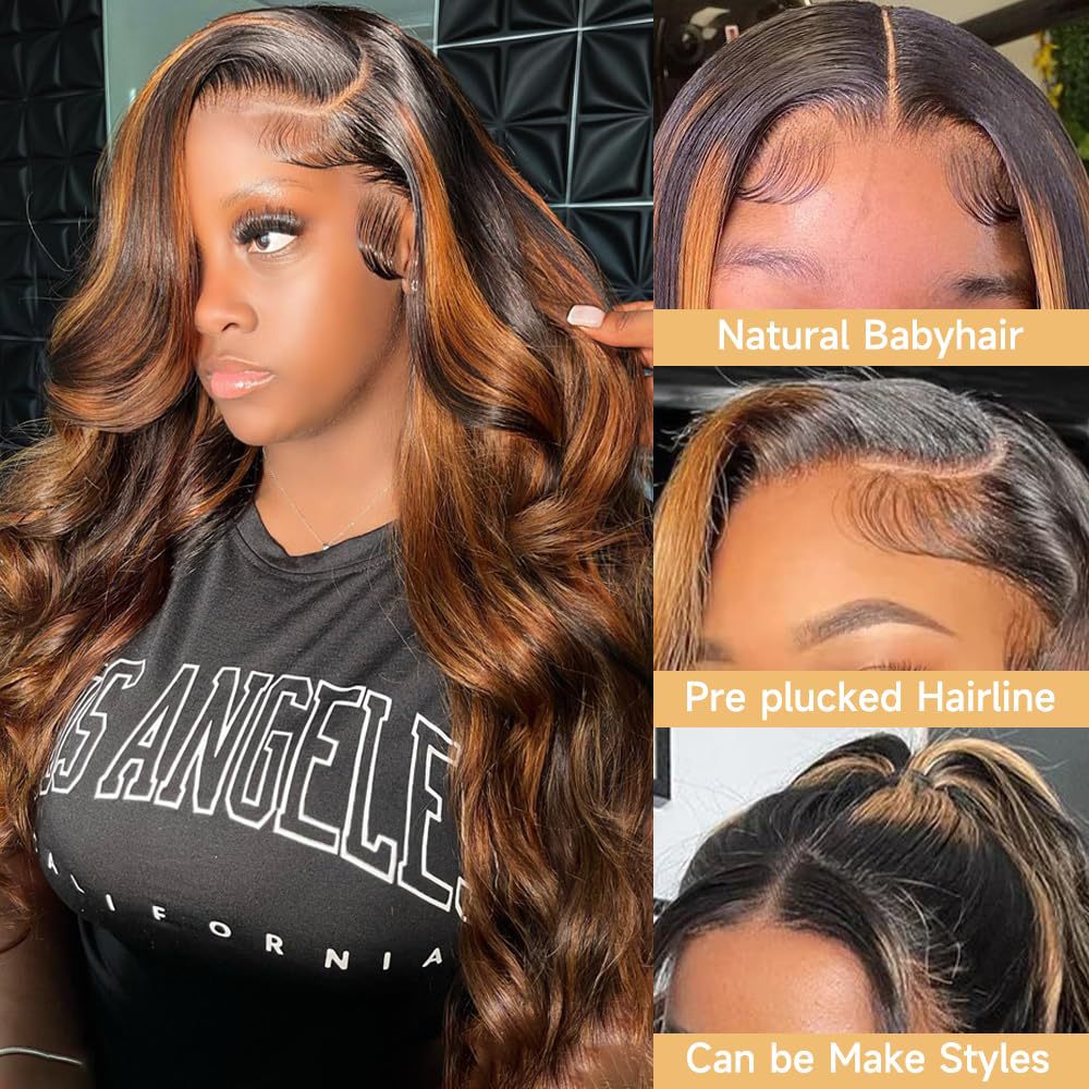 Cross-border Front Lace Synthetic Wigs
