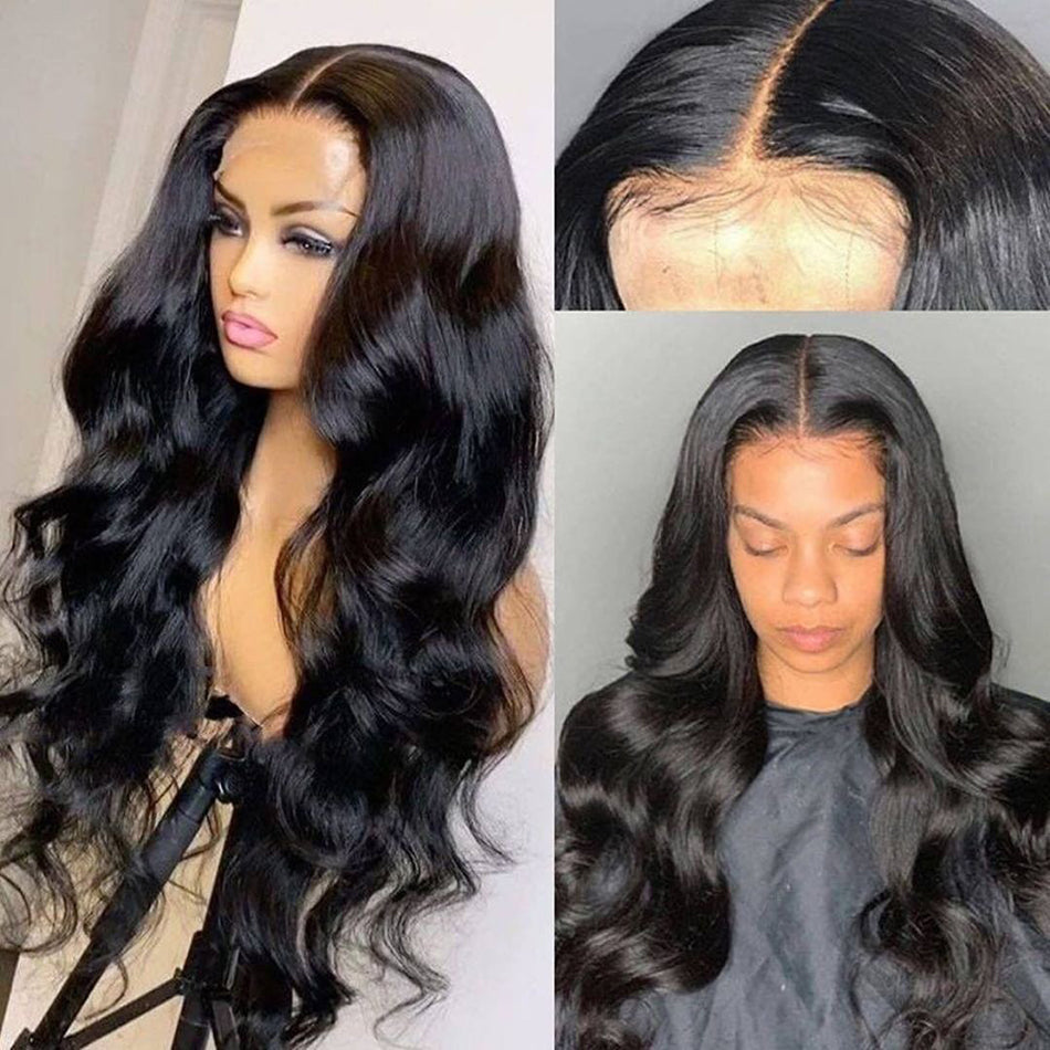 Cross-Border Long Curly Hair Wigs