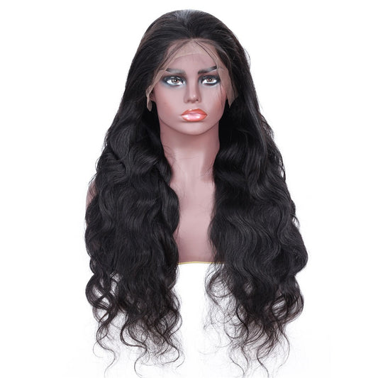 Human Hair Front Lace Wigs