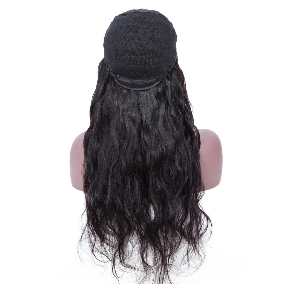 Human Hair Front Lace Wigs