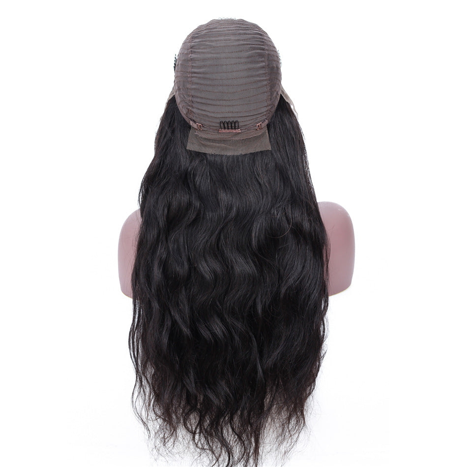 Human Hair Front Lace Wigs