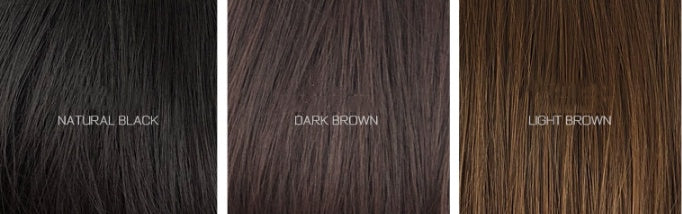 Human Hair Fashion wigs