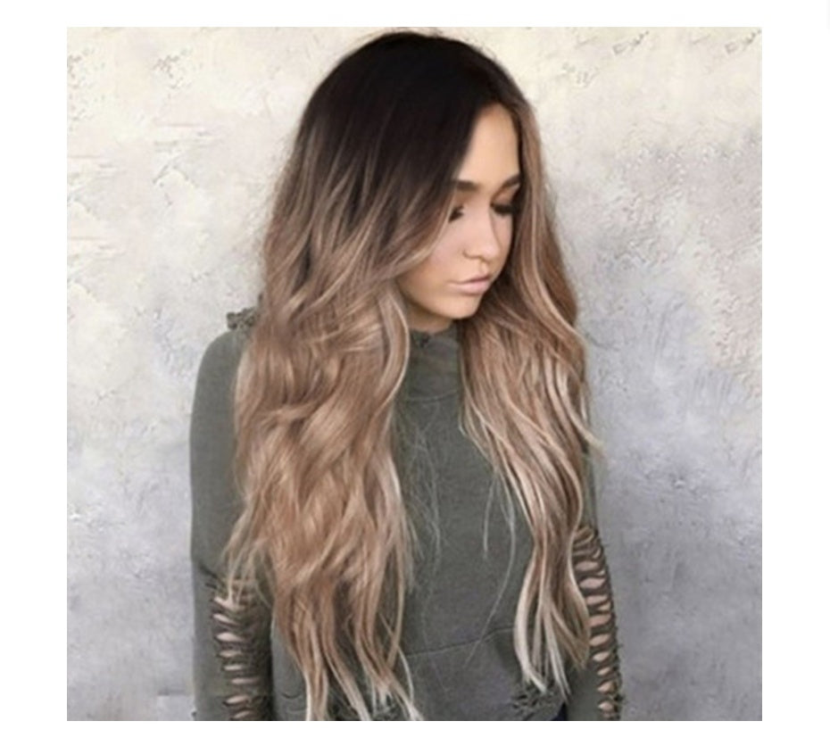 Mid Human Hair Wigs