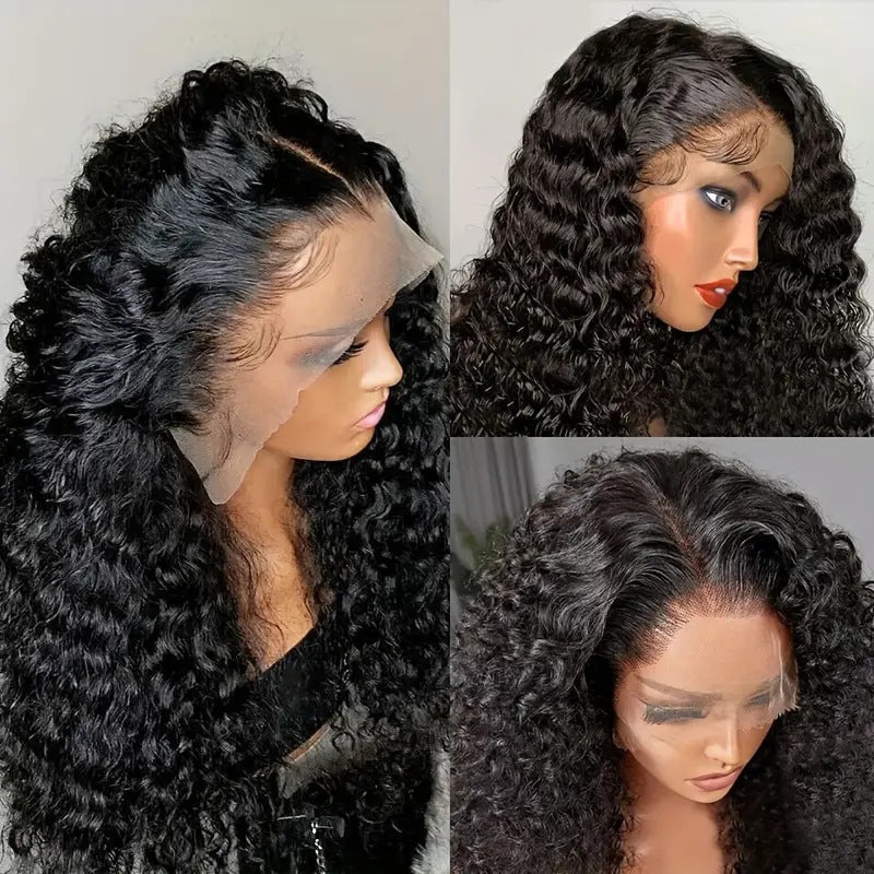 Front Lace Synthetic Wigs