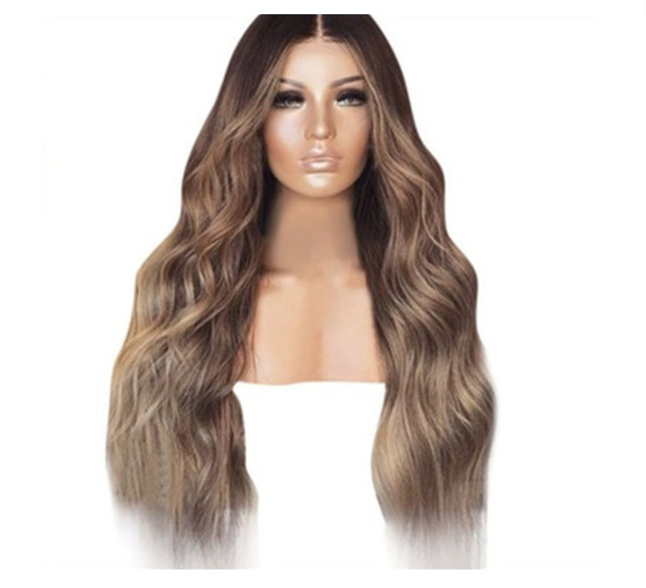 Mid Human Hair Wigs