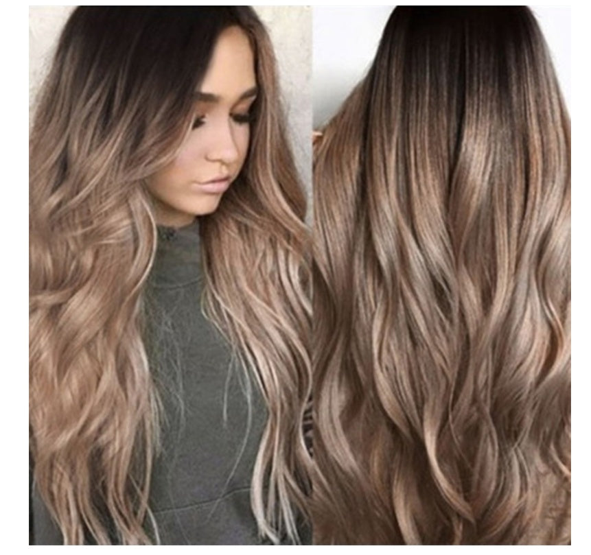 Mid Human Hair Wigs