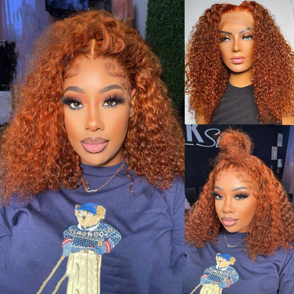 Bob Water Human Hair Wigs