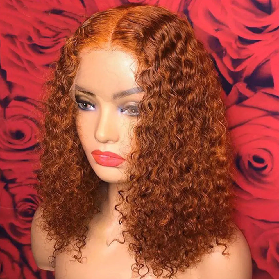 Bob Water Human Hair Wigs