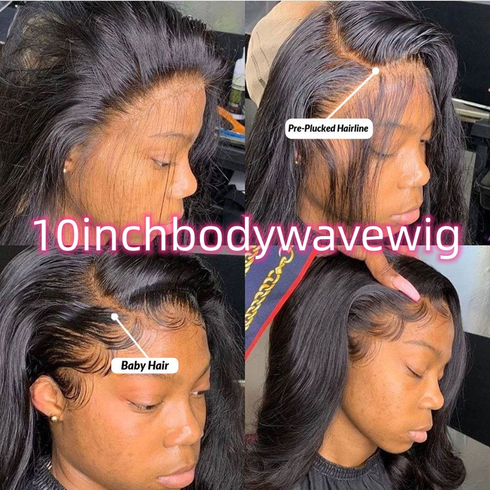 Body Wave Human Hair Wigs