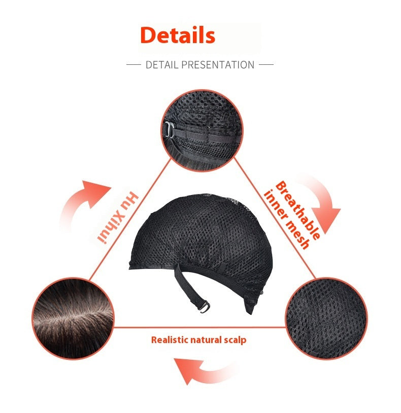 Big Wave Curly Synthetic Wigs