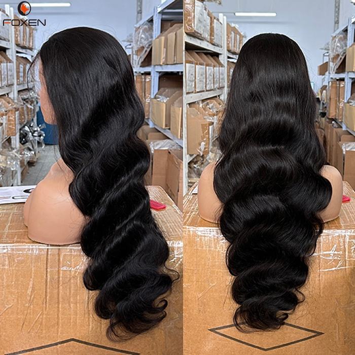 Body Wave Lace Front Wigs