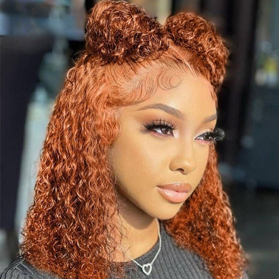 Bob Water Human Hair Wigs