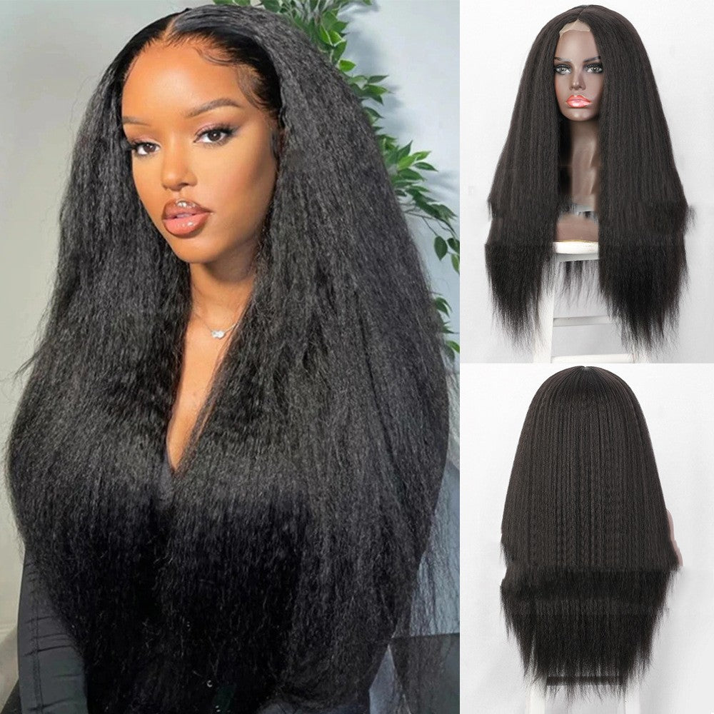 Former Front Lace Deep Wigs