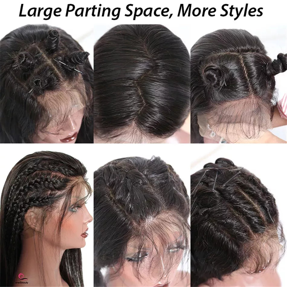 Virgin Human Hair Wigs