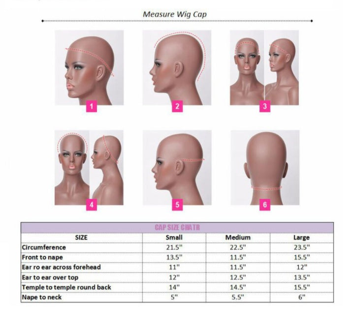 Loose Deep Lace Frontal Wigs