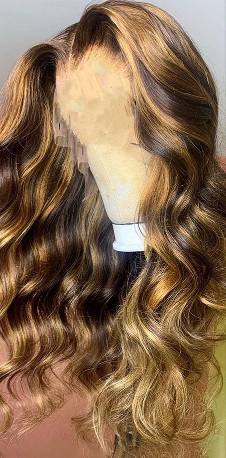 Fashion Foreign Trade Wigs