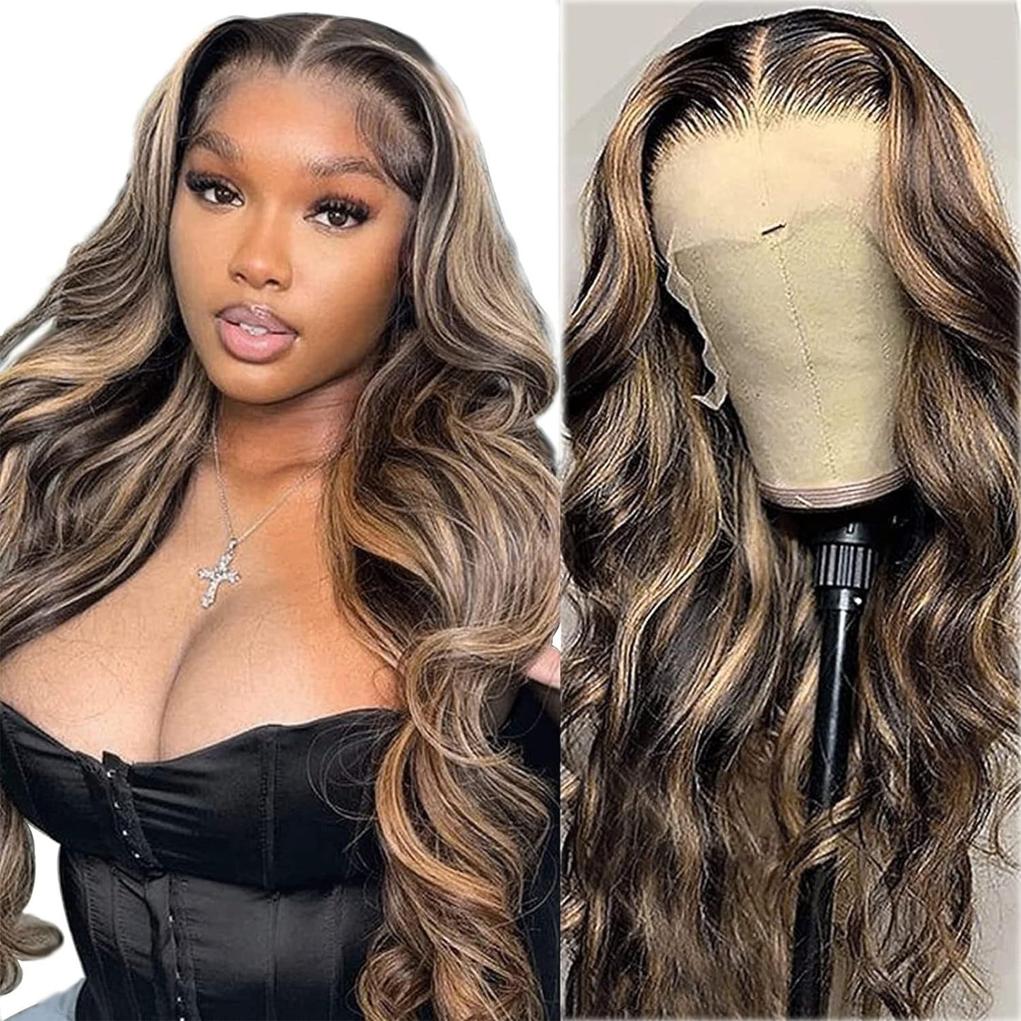 Big Wave Long Roll Synthetic Wigs