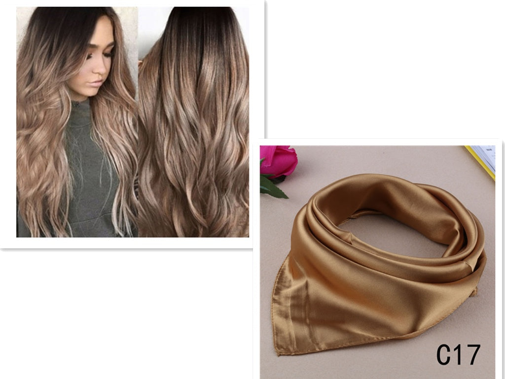 Mid Human Hair Wigs