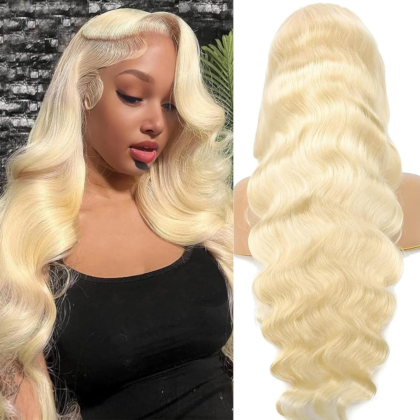 Front Lace Synthetic Wigs