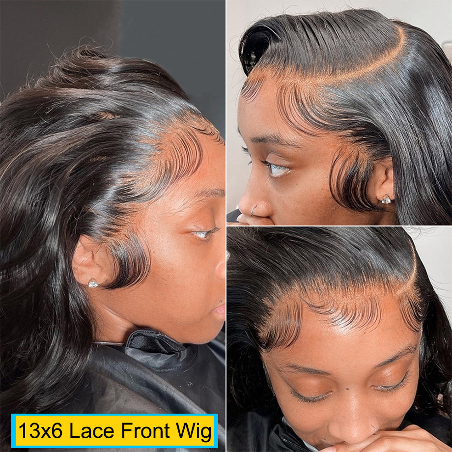 Body Wave Human Hair Wigs