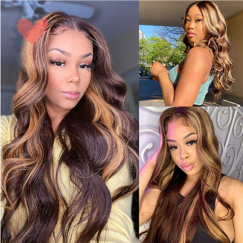 Fashion Foreign Trade Wigs