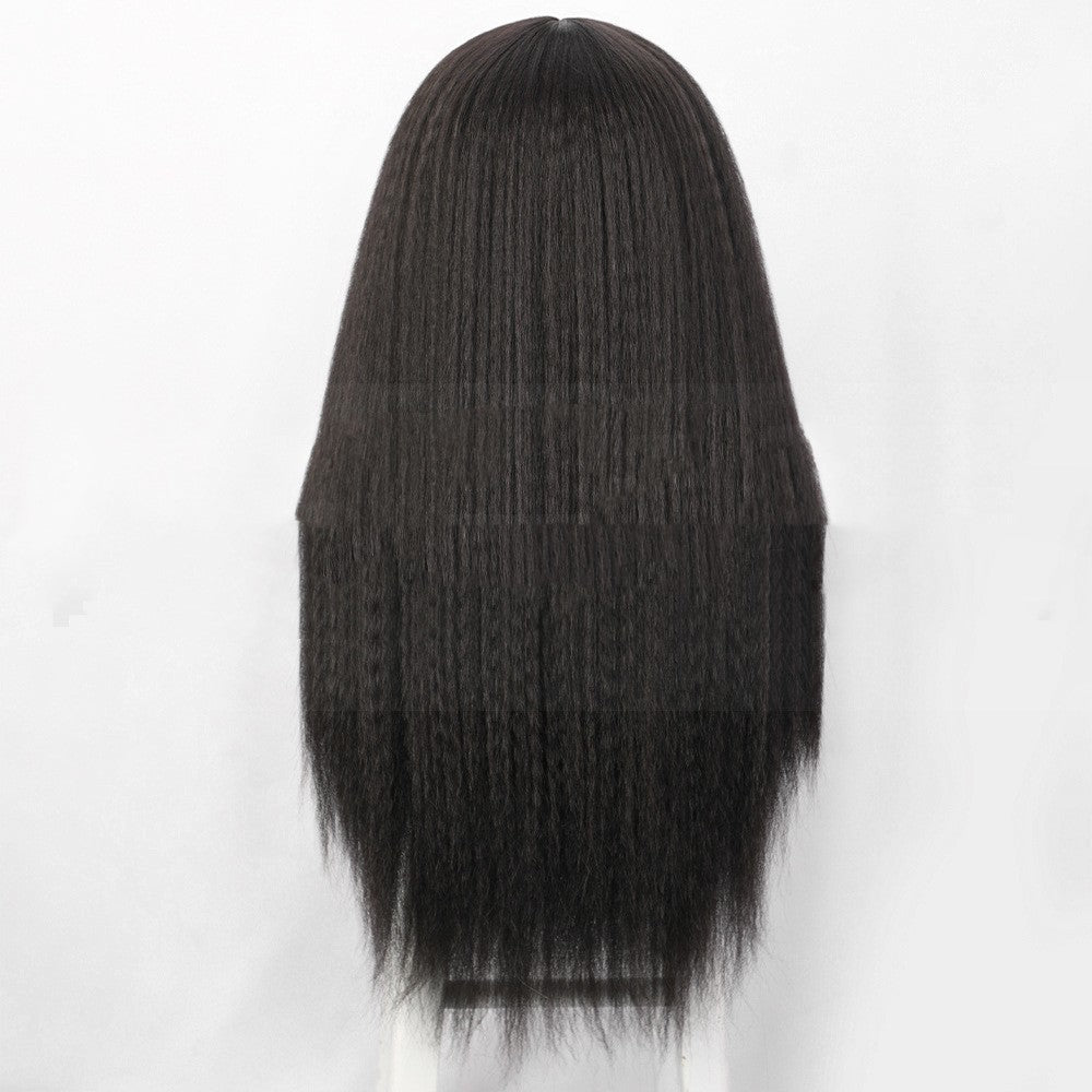 Former Front Lace Deep Wigs