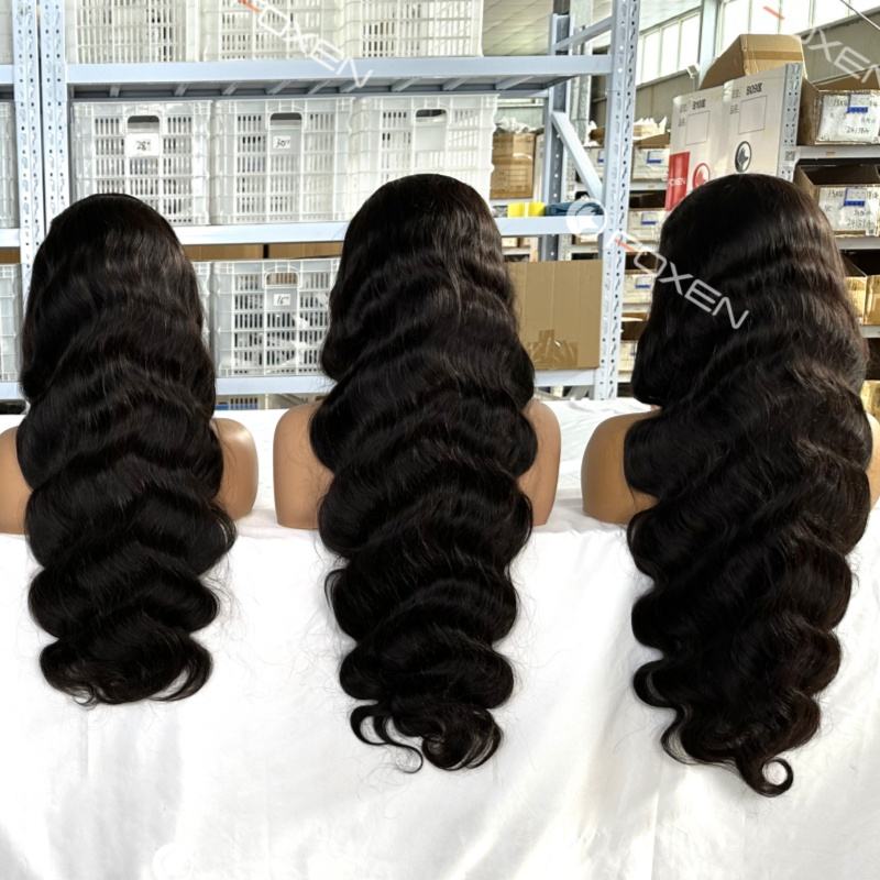 Body Wave Lace Front Wigs
