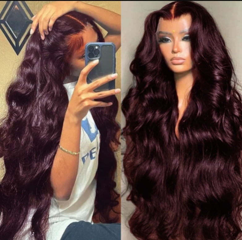 Big Wave Wigs