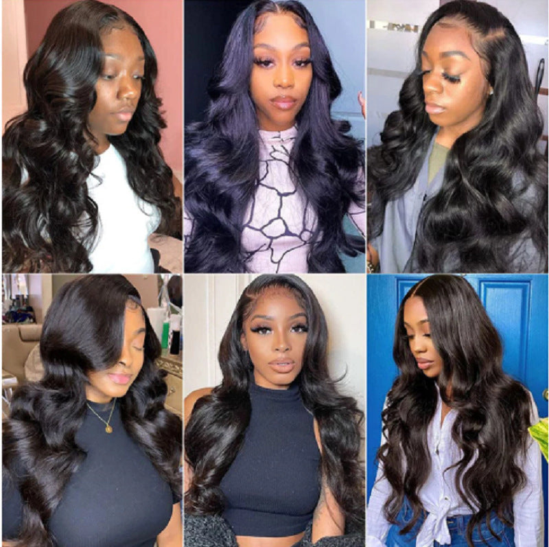 Big Wave Long Curly Hair Wigs