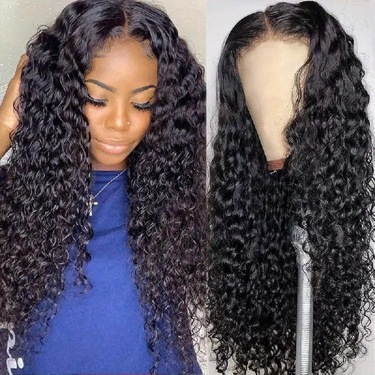 Fashion Front Lace Synthetic Wigs