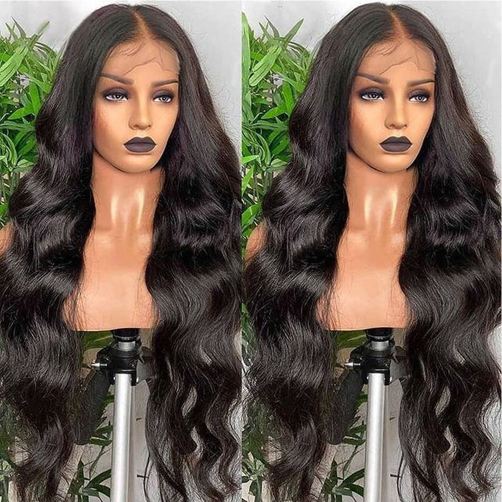 Big Wave Long Curly Hair Wigs