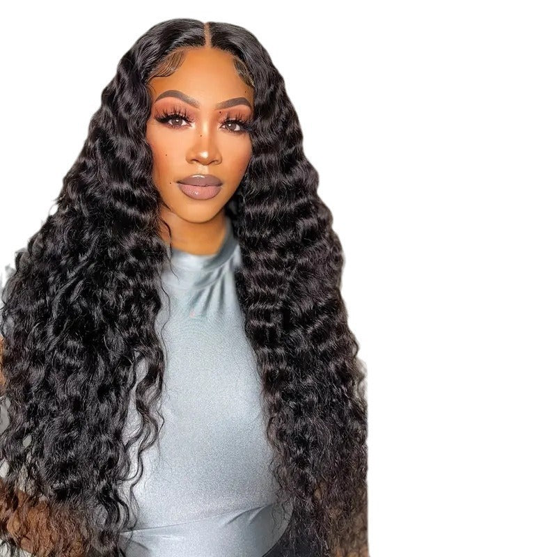 Front Lace Synthetic Wigs