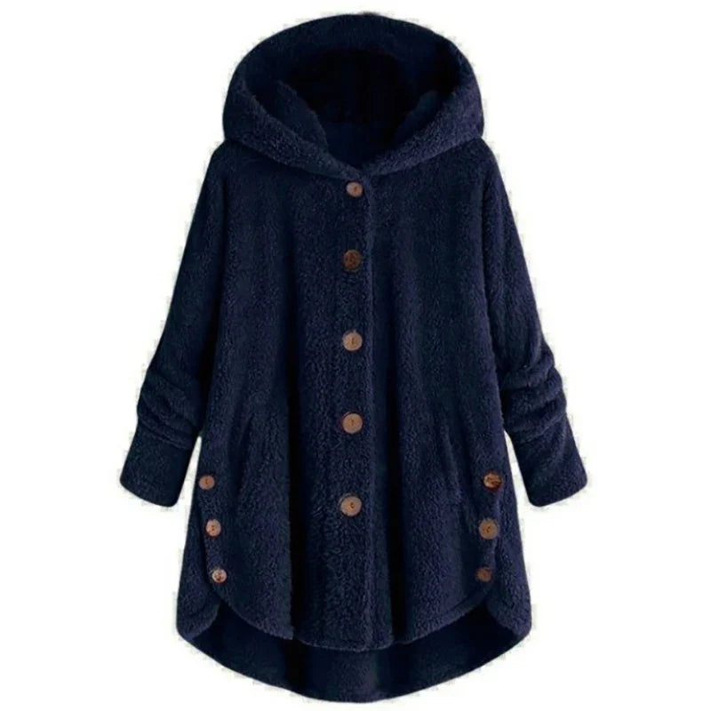 PLUSH HOODIE