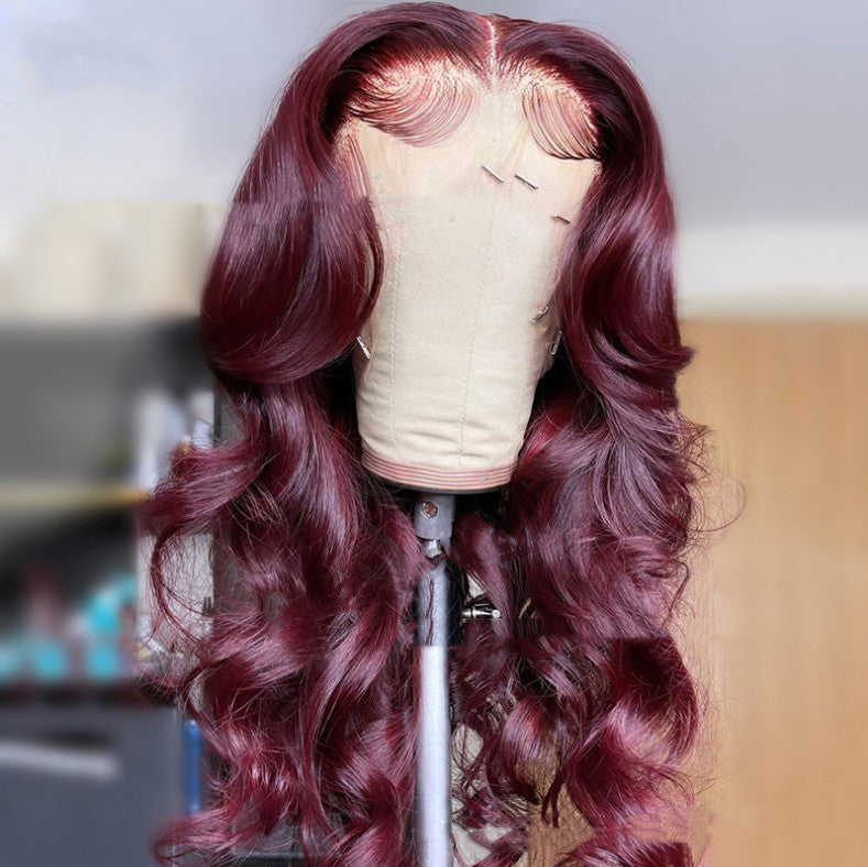 Front Lace Synthetic Wigs