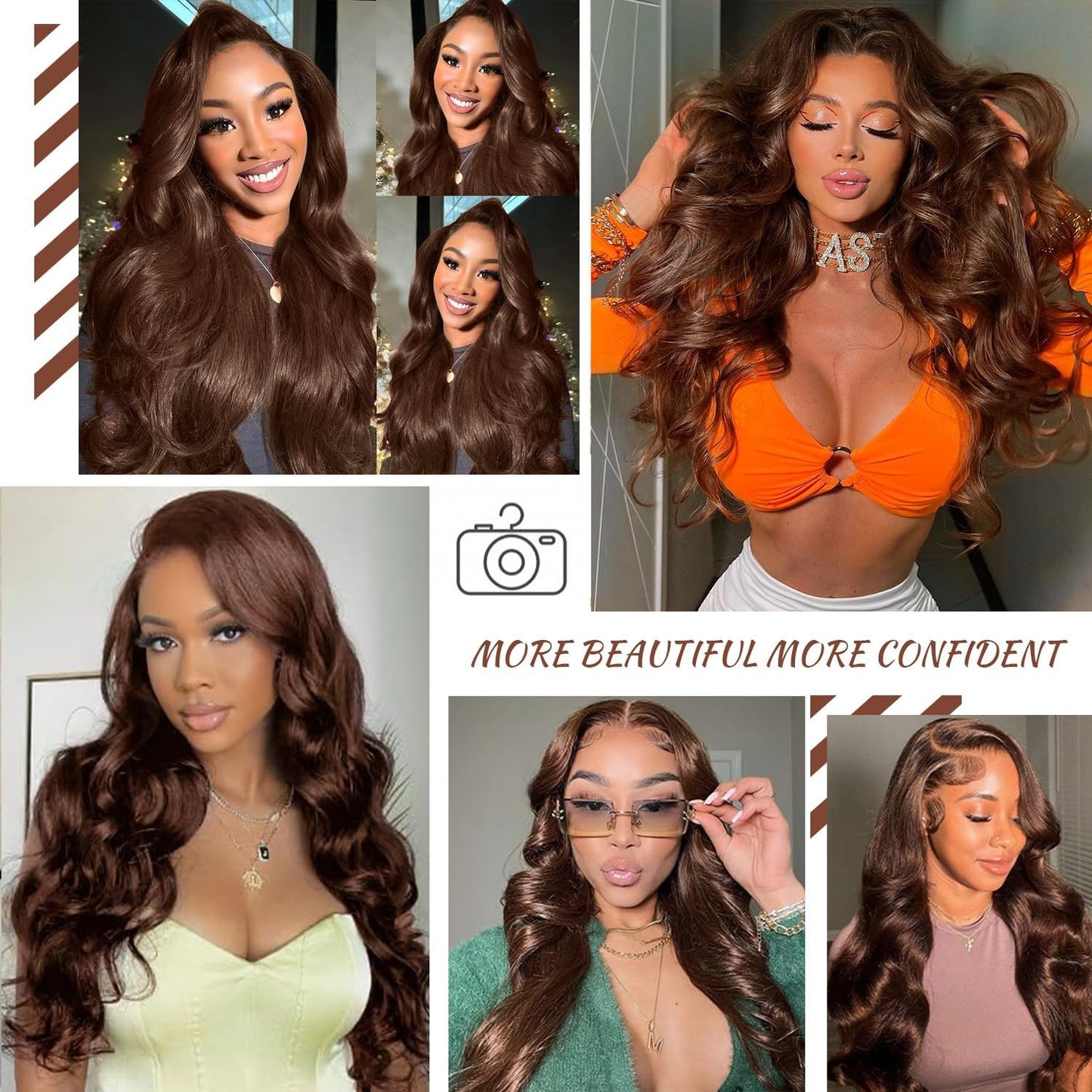 13x4 Lace Frontal Human Hair Wigs