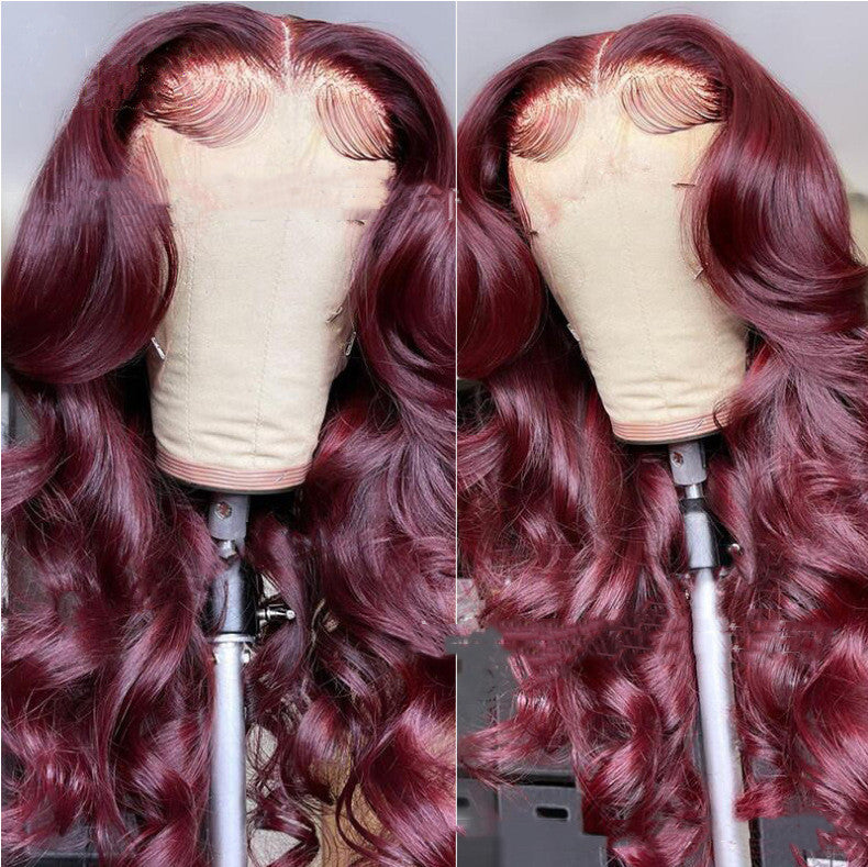 Front Lace Synthetic Wigs