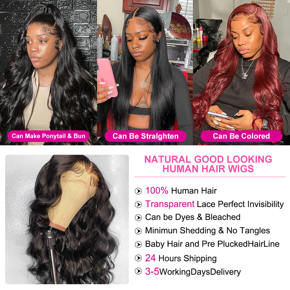 Brown Medium Long Curly Hair Big Wave