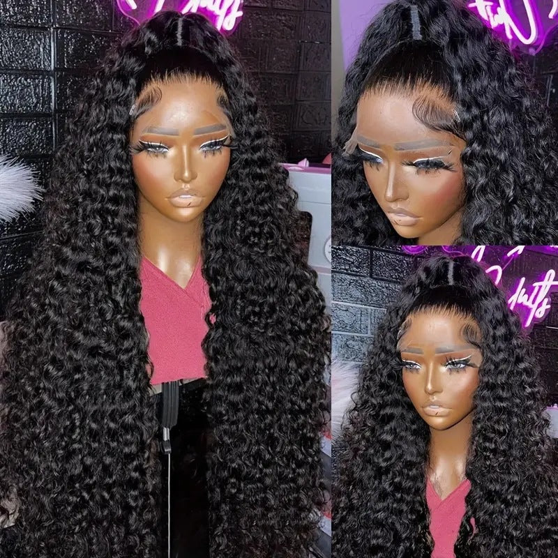 Front Lace Synthetic Wigs