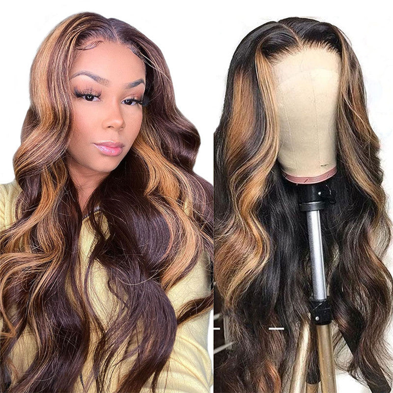 Fashion Foreign Trade Wigs