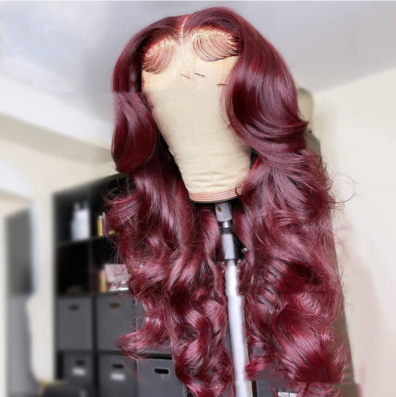 Front Lace Synthetic Wigs
